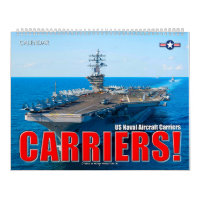 CARRIERS! – US Naval Aircraft Carriers