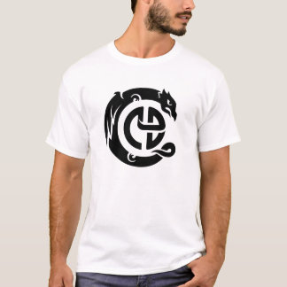 Carrigan Designs logo shirt