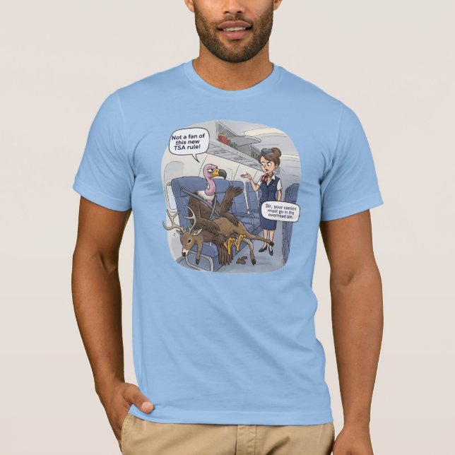 Carrion T-Shirt (Front)