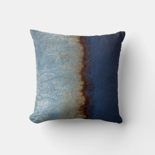 Carrizo plain national monument throw pillow
