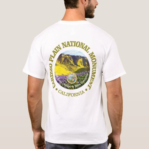 Carrizo Plain NM T_Shirt