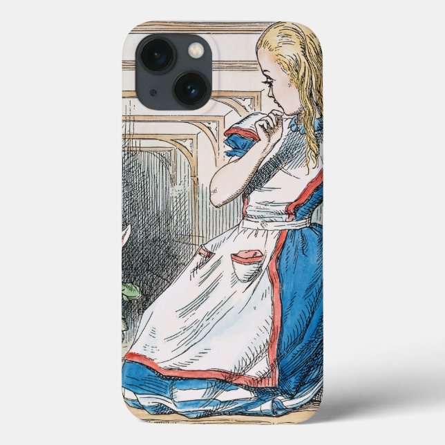 Carroll: Alice, 1865 Case-Mate iPhone Case (Back)