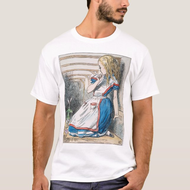 Carroll: Alice, 1865 T-Shirt (Front)