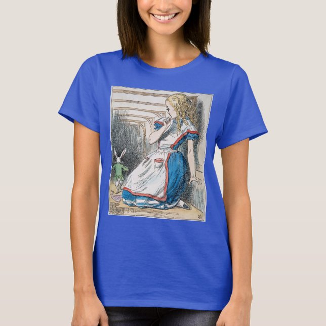 Carroll: Alice, 1865 T-Shirt (Front)