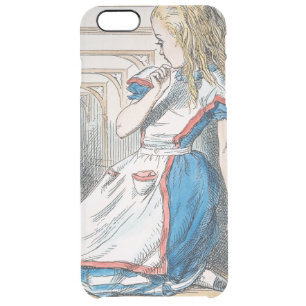 Carroll: Alice, 1865 Clear iPhone 6 Plus Case