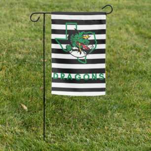 Carroll Dragon Garden Flag