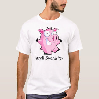 Carroll Swine '09 T-Shirt