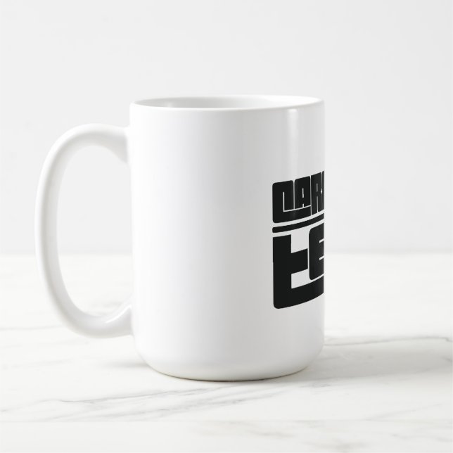 Carrollton - Texas Coffee Mug (Left)