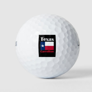 Carrollton TX Golf Balls