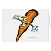 Carrot (Front Horizontal)