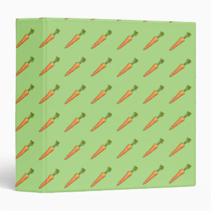 Carrot 3 Ring Binder