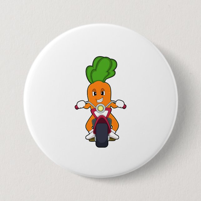 Carrot as Biker with Motorcycle.PNG Button (Front)