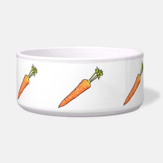 Carrot Bowl (Front)
