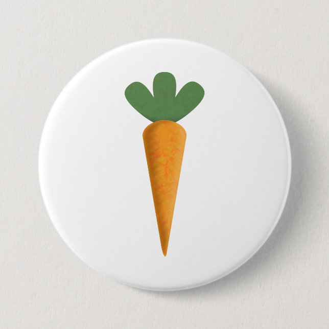 Carrot Button (Front)