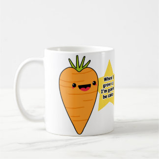 Carrot Cake Coffee Mug