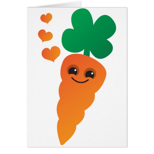 Carrot Cards (Front)