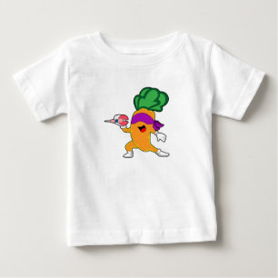 Carrot Darts Dart Baby T-Shirt