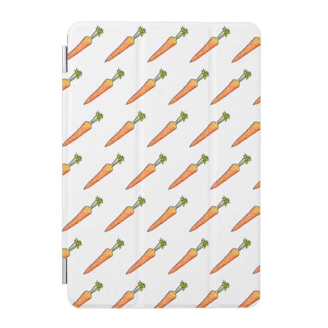 Carrot iPad Mini Cover (Front)