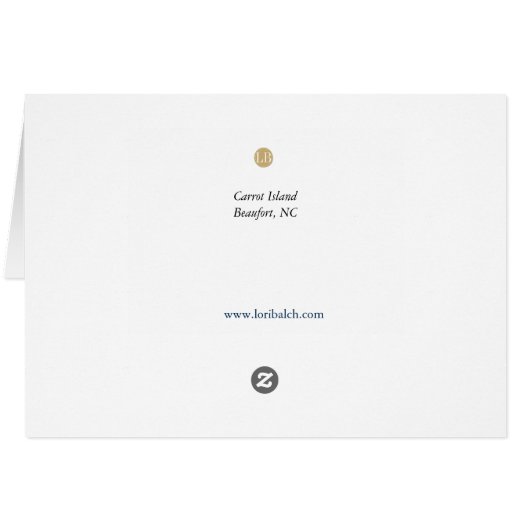 Carrot Island (Back Horizontal)