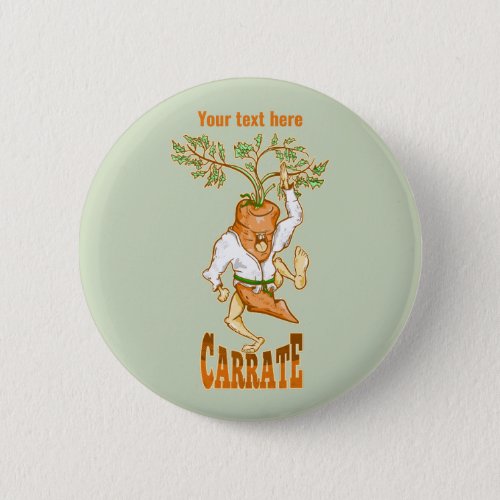 Carrot Karate CARRATE Button