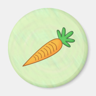 Carrot Magnet 01