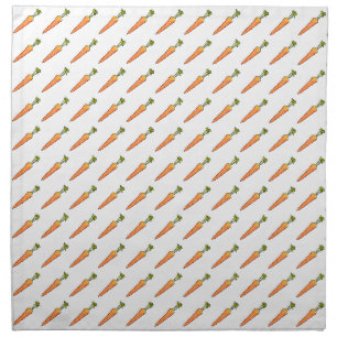 Carrot Napkin