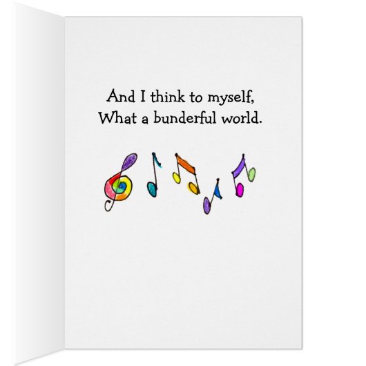 Carrot-okie Abunnydance Card (Inside (Right))