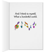 Carrot-okie Abunnydance Card (Inside (Right))