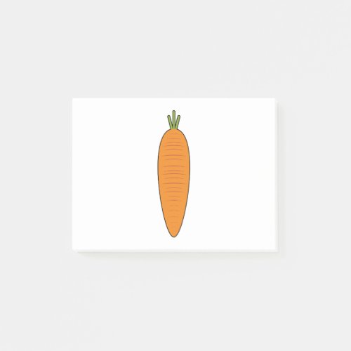 Carrot Post_it Notes