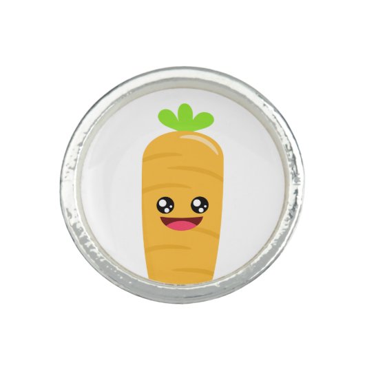 Carrot Ring (Front)