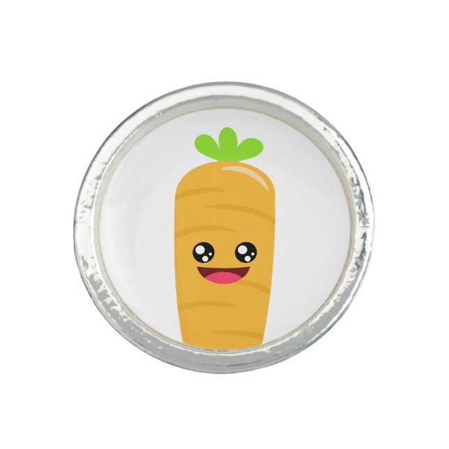 Carrot Ring (Front)