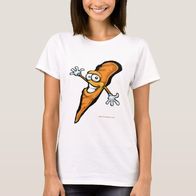Carrot T-Shirt (Front)
