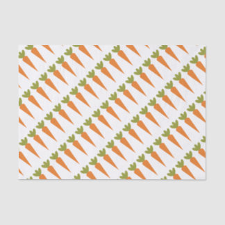 Carrot Tissue Paper