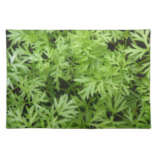 Carrot Tops Placemat