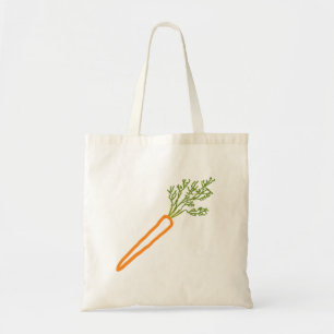 Carrot Tote Bag