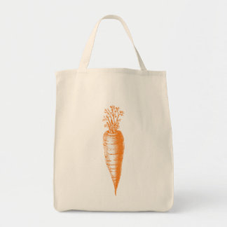 Carrot Tote Bag