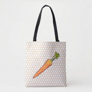 Carrot Tote Bag