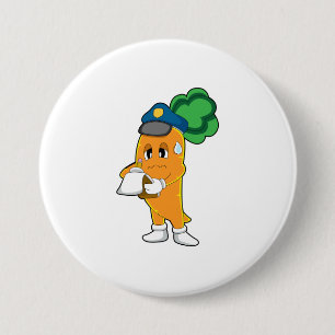 Carrot Traffic warden Parking ticket Button