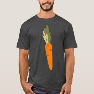 Carrot veggie vegetarian  312 T-Shirt