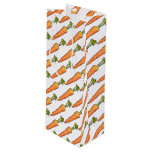 Carrot Wine Gift Bag