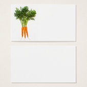Carrots (Front & Back)