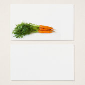 Carrots (Front & Back)