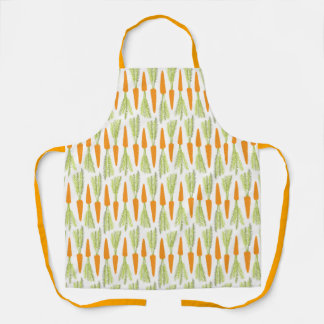 Carrots Apron