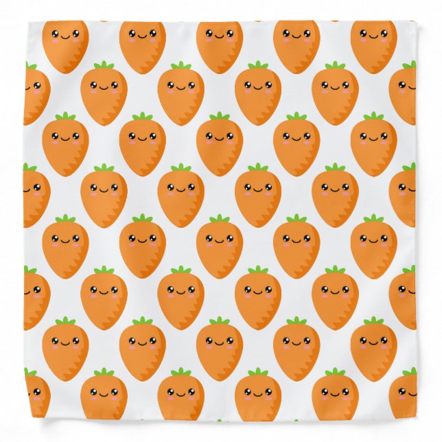 Carrots Bandana (Front)