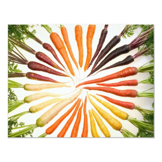 Carrots Card