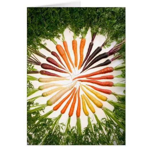 Carrots Cards (Front)