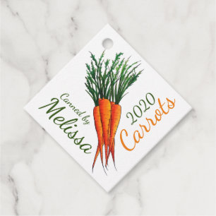 Carrots Home Canned By From the Kitchen Garden of Favor Tags