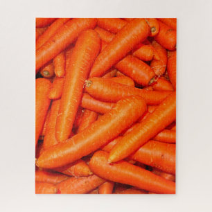 CARROTS JIGSAW PUZZLE