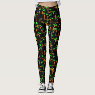 Carrots Leggings