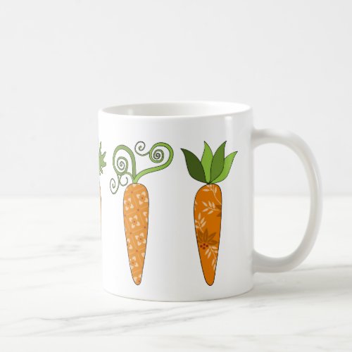 Carrots Mug